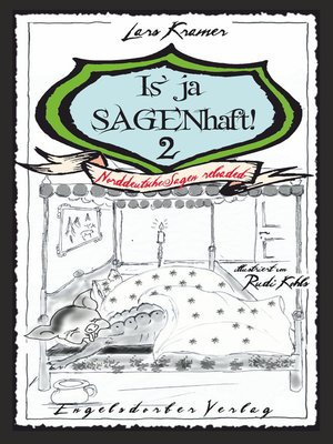 cover image of Is' ja SAGENhaft! 2--Norddeutsche Sagen reloaded